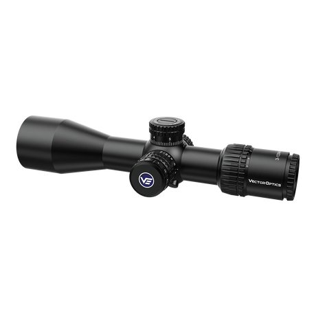 Vector Optics Veyron 3-12x44IR SFP luneta compacta para carabina