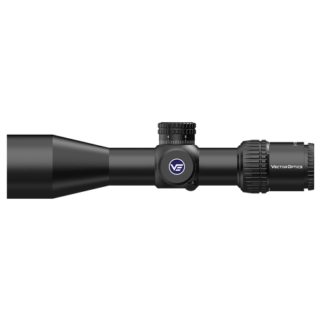 Vector Optics Veyron 3-12x44IR SFP luneta compacta para carabina