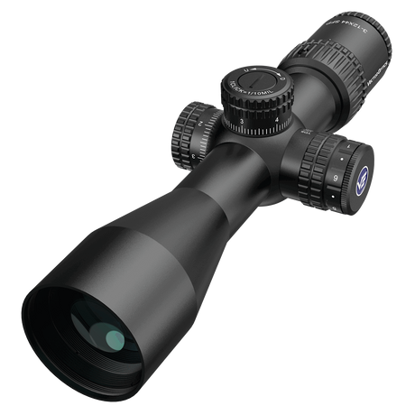 Vector Optics Veyron 3-12x44IR SFP luneta compacta para carabina