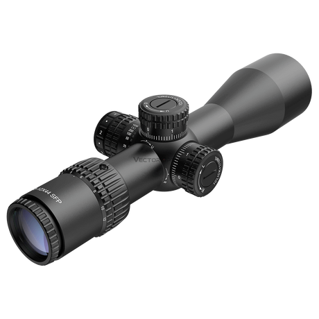 Vector Optics Veyron 3-12x44IR SFP luneta compacta para carabina