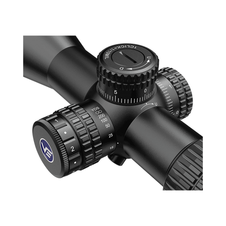 Vector Optics Veyron 3-12x44IR SFP luneta compacta para carabina