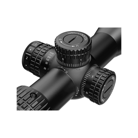 Vector Optics Veyron 3-12x44IR SFP luneta compacta para carabina