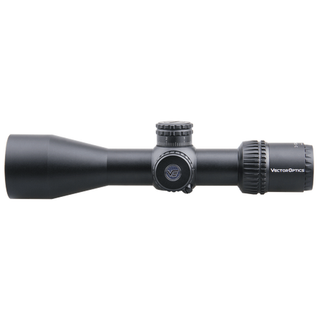 Vector Optics Veyron 3-12x44 SFP luneta compacta para carabina