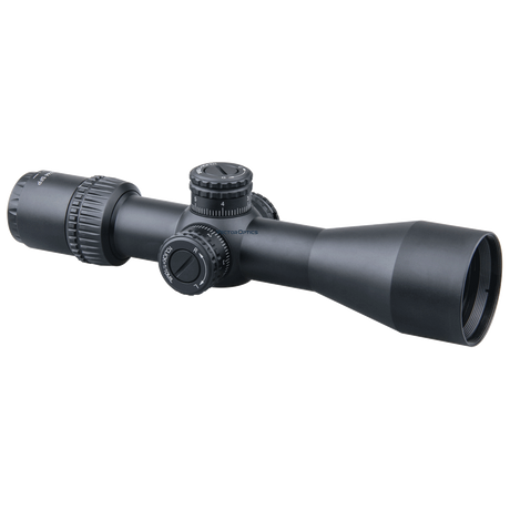 Vector Optics Veyron 3-12x44 SFP luneta compacta para carabina