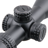 Vector Optics Veyron 3-12x44 SFP compact rifle scope Vector Optics
