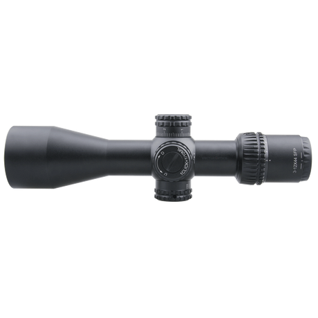 Vector Optics Veyron 3-12x44 SFP luneta compacta para carabina