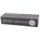 Vector Optics Veyron 3-12x44 SFP compact rifle scope Vector Optics