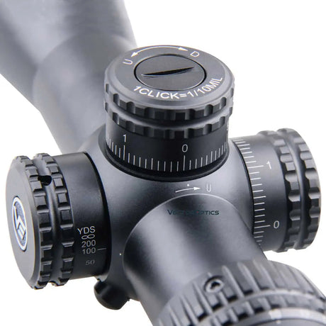 Vector Optics Veyron 4-16x44 FFP mira telescópica para rifle
