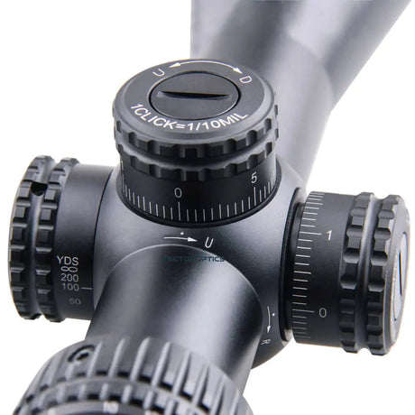 Vector Optics Veyron 4-16x44 FFP mira telescópica para rifle