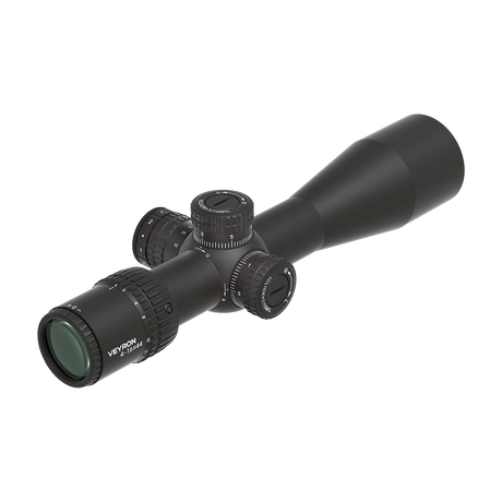 Vector Optics Veyron 4-16x44IR SFP luneta compacta para carabina