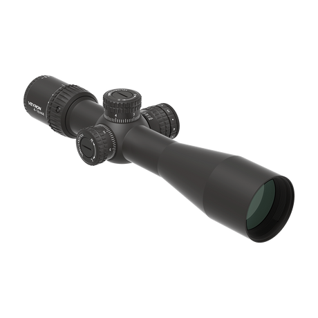 Vector Optics Veyron 4-16x44IR SFP luneta compacta para carabina