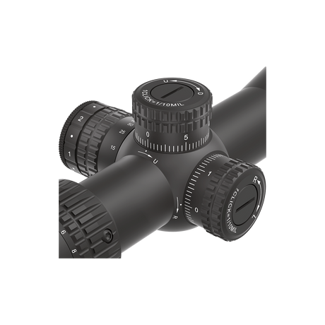 Vector Optics Veyron 4-16x44IR SFP luneta compacta para carabina
