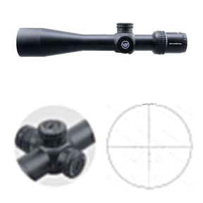 Vector Optics Veyron 6-24x44 IR First Focal Plane Iluminada luneta para rifle