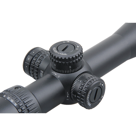 Vector Optics Veyron 6-24x44 IR First Focal Plane Iluminada luneta para rifle