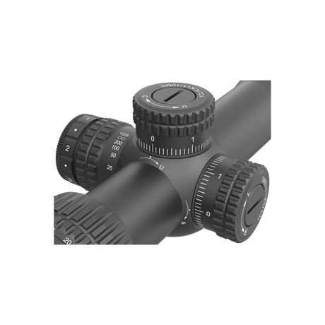 Vector Optics Veyron 6-24x44IR SFP luneta compacta para carabina