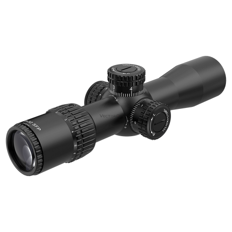 Vector Optics Veyron 2-8x32IR luneta compacta para carabina