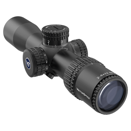 Vector Optics Veyron 2-8x32IR luneta compacta para carabina