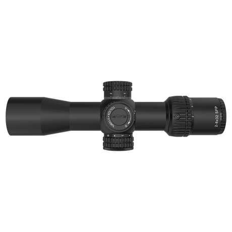 Vector Optics Veyron 2-8x32IR luneta compacta para carabina