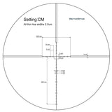 Vector Optics Veyron 4-16x44 FFP rifle scope Vector Optics