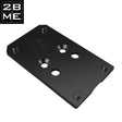 Walther PDP 1.0 [2021] plate | Vortex Venom footprint 2BME