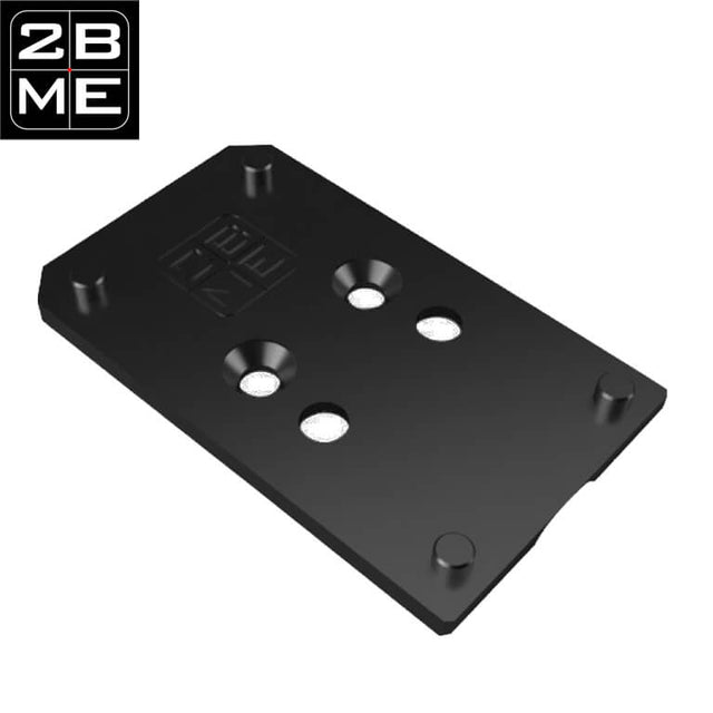 Walther PDP 1.0 [2021] plate | Vortex Venom footprint 2BME