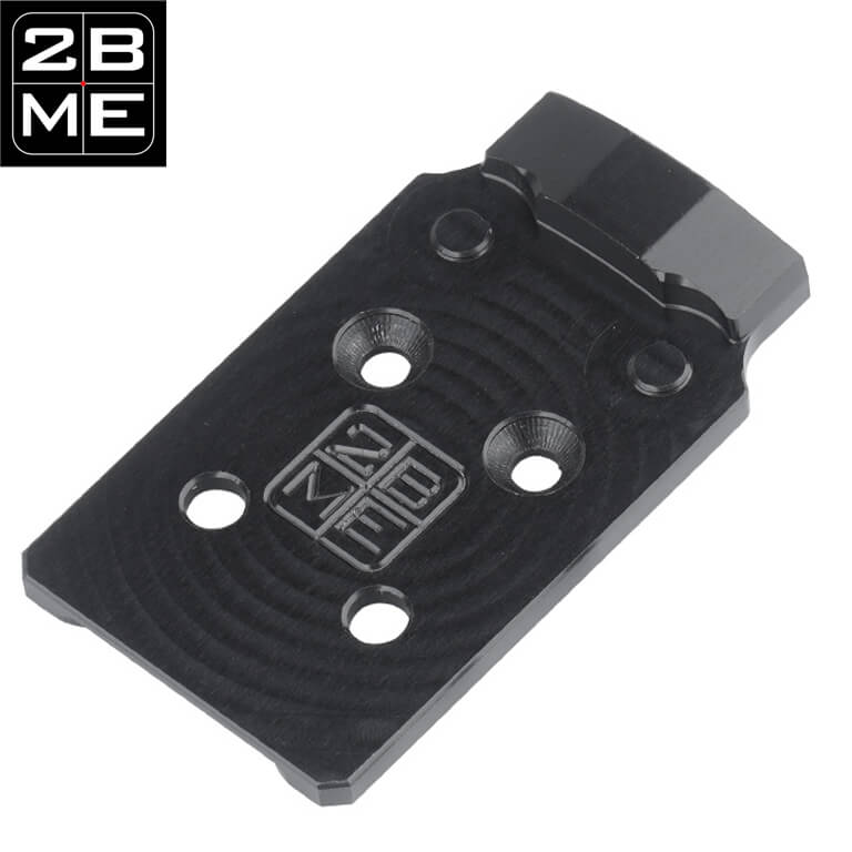 Walther PDP 2.0 [2022] plate | Holosun K-series footprint 2BME