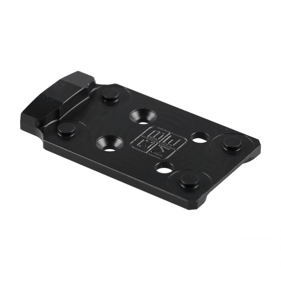 Walther PDP 2.0 [2022] plate | Shield RMSc footprint 2BME