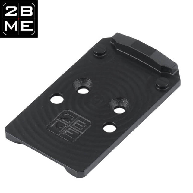 Walther PDP 2.0 [2022] plate | Trijicon RMR footprint 2BME