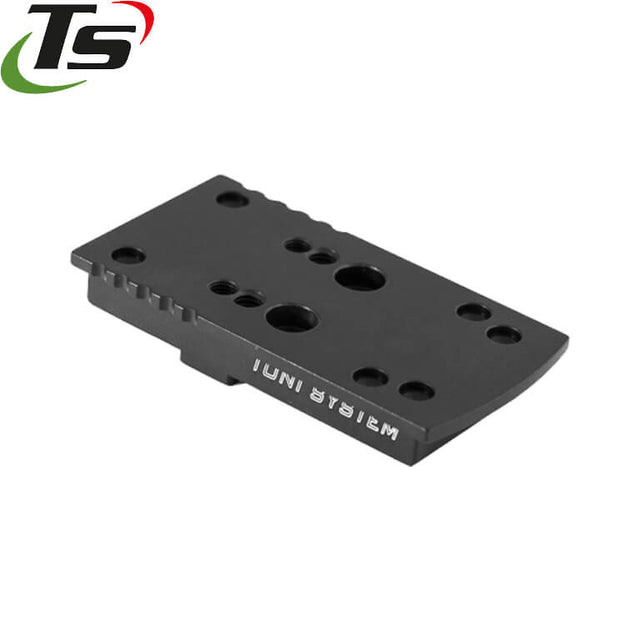 Walther Q4 SF OR & Q5 Match SF plate universal | type A Toni System