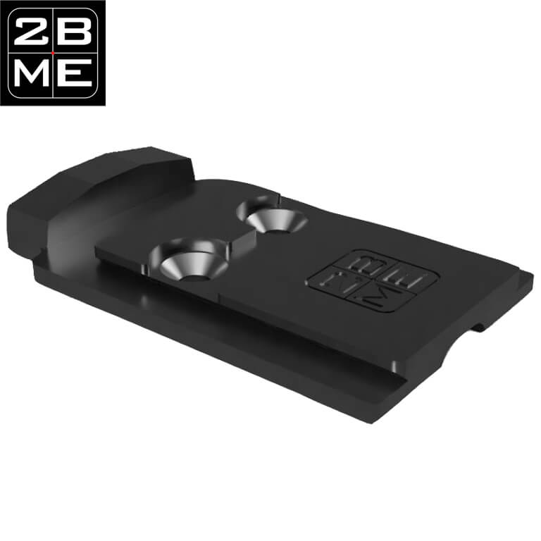 Walther PDP 1.0 [2021] placa adaptadora Optics Ready | Holosun 509T footprint