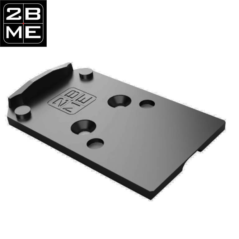 Walther PDP 1.0 [2021] Placa adaptadora | Trijicon RMR footprint