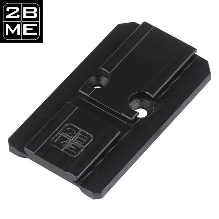 Placa adaptadora Optics Ready Walther PDP 2.0 [2022] | Footprint Aimpoint Acro