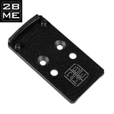 Walther PDP 2.0 [2022] placa adaptadora Optics Ready | Docter footprint