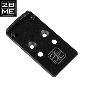 Walther PDP 2.0 [2022] placa adaptadora | Docter footprint