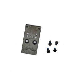 Walther PDP 2.0 [2022] placa adaptadora | Docter footprint
