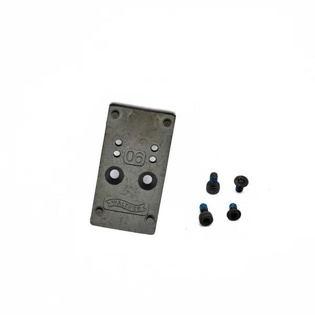 Placa Optics Ready Walther PDP 2.0 [2022] | Footprint Docter