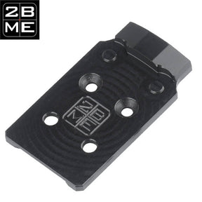 Walther PDP 2.0 [2022] placa adaptadora | Holosun K-series footprint
