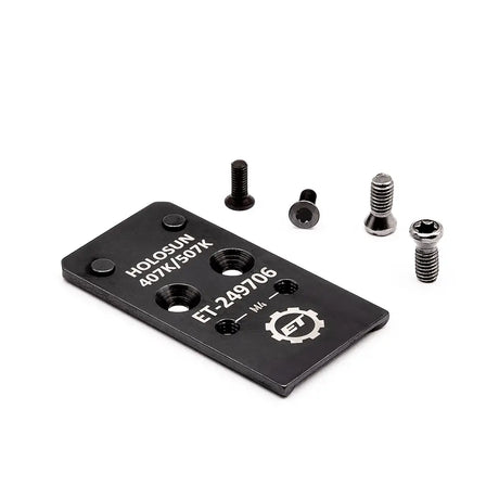 Placa Optics Ready Walther PDP 2.0 [2022] | Footprint Holosun K-series