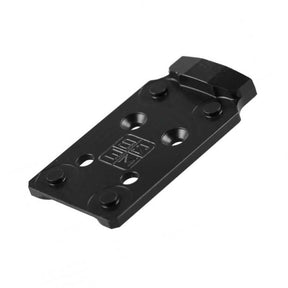 Walther PDP 2.0 [2022] placa adaptadora | Leupold DPP footprint