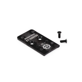 Walther PDP 2.0 [2022] placa adaptadora | Shield RMSc footprint