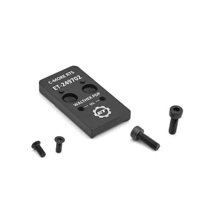 Walther PDP 2.0 [2022] placa adaptadora | C-More RTS footprint