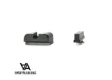 Walther PDP miras baixas | blank