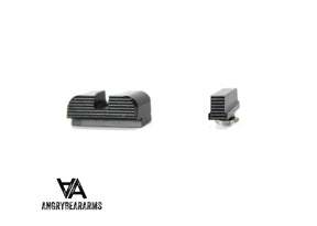 Walther PDP miras baixas | blank