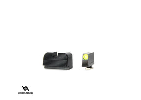 Walther PDP miras altas | com trítio