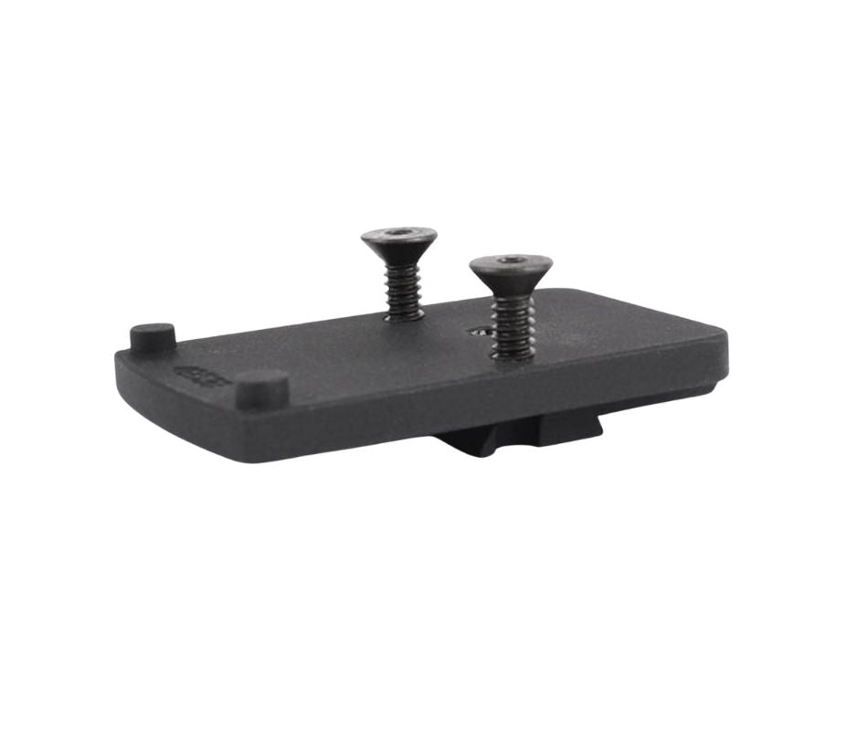Walther [PPQ 22 LR PPQ M2 22 LR] montagem para mira de ponto vermelho | Trijicon RMR footprint