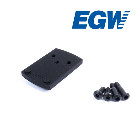 Walther [PPQ 22 LR, PPQ M2 22 LR] montagem red dot | tipo S [RMSc, DPP, K-series footprint]