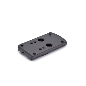 Walther PPQ [Q4 & Q5] placa adaptadora | Docter footprint