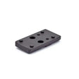 Walther PPQ [Q4 & Q5] placa adaptadora | Leupold DPP footprint