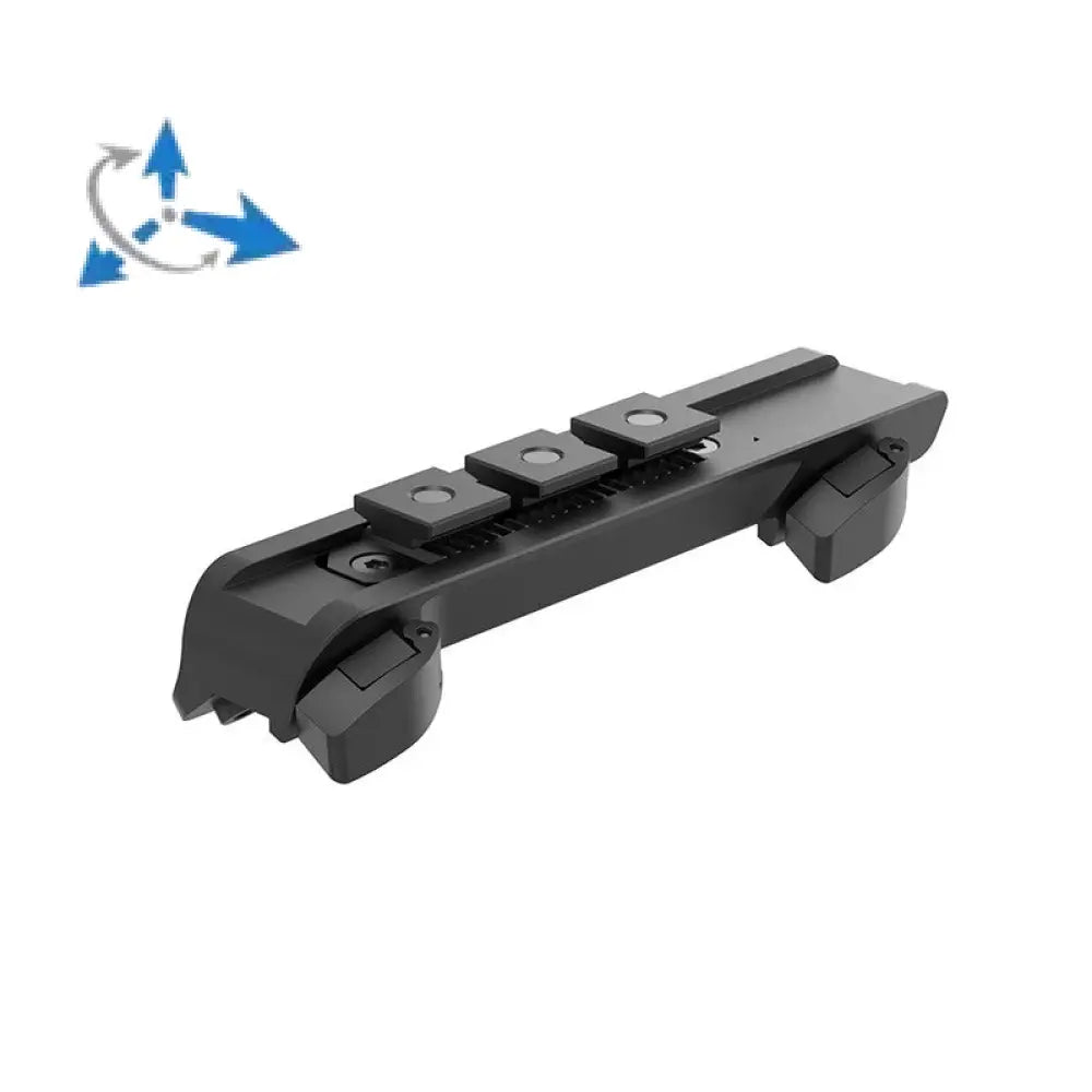 Adaptador para trilho Swarovski SR | base Blaser