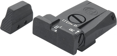 Beretta [92 96 98 M9A1] miras ajustáveis | blank